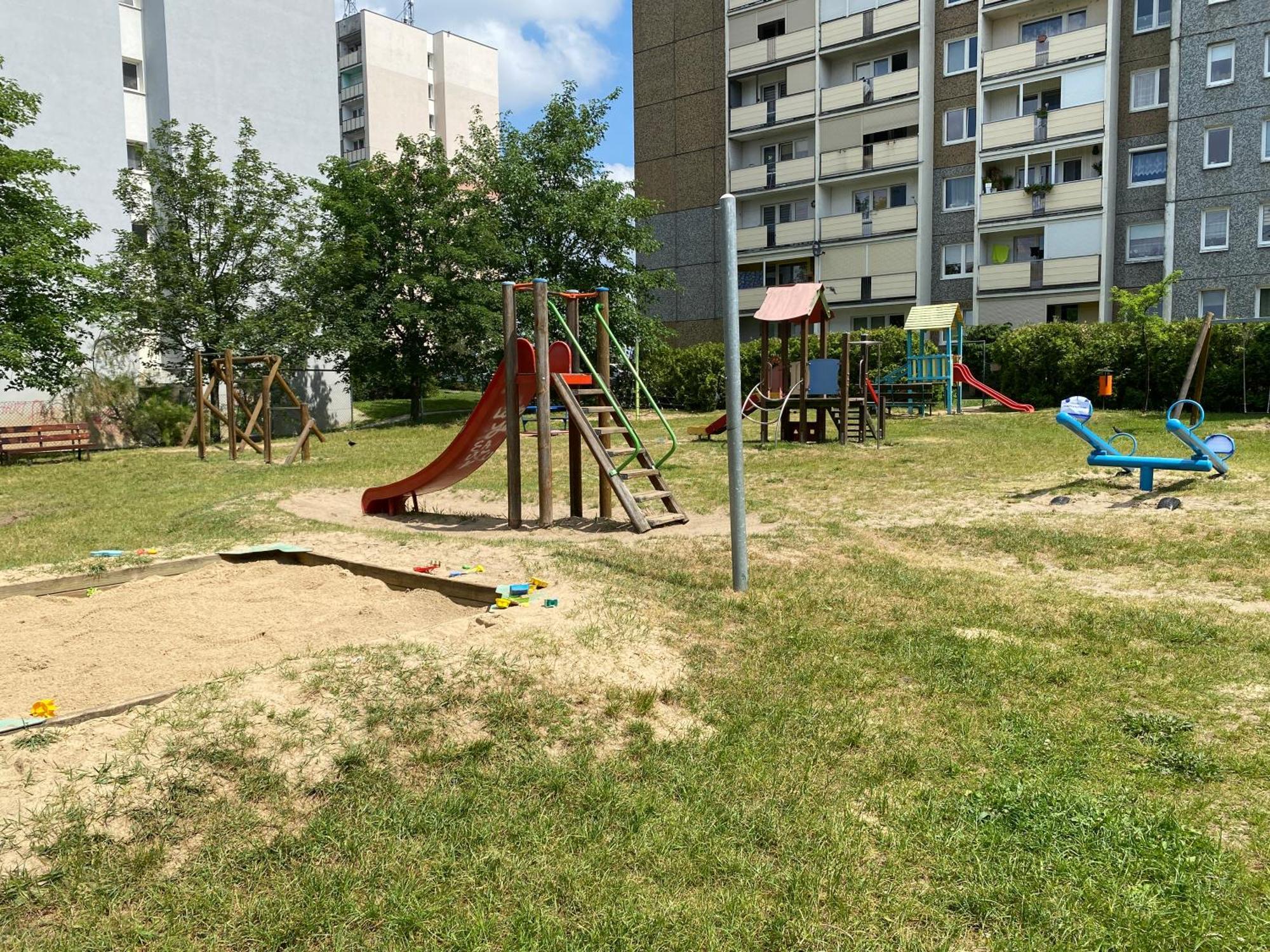 Apartament,Nowe Miasto 2Pokoje, 4Osoby, Parking, Loggia, Udogodnienia Dla Dzieci Poznań Zewnętrze zdjęcie